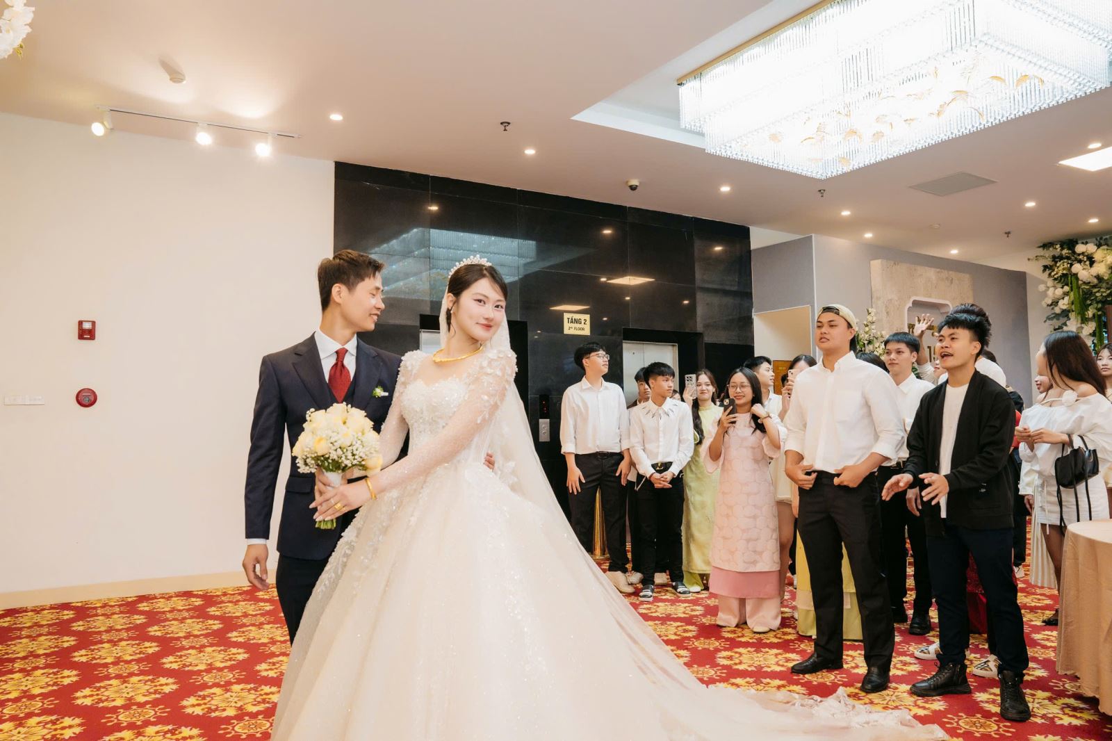 TRUNG TÂM HỘI NGHỊ TIỆC CƯỚI KHÁCH SẠN A15