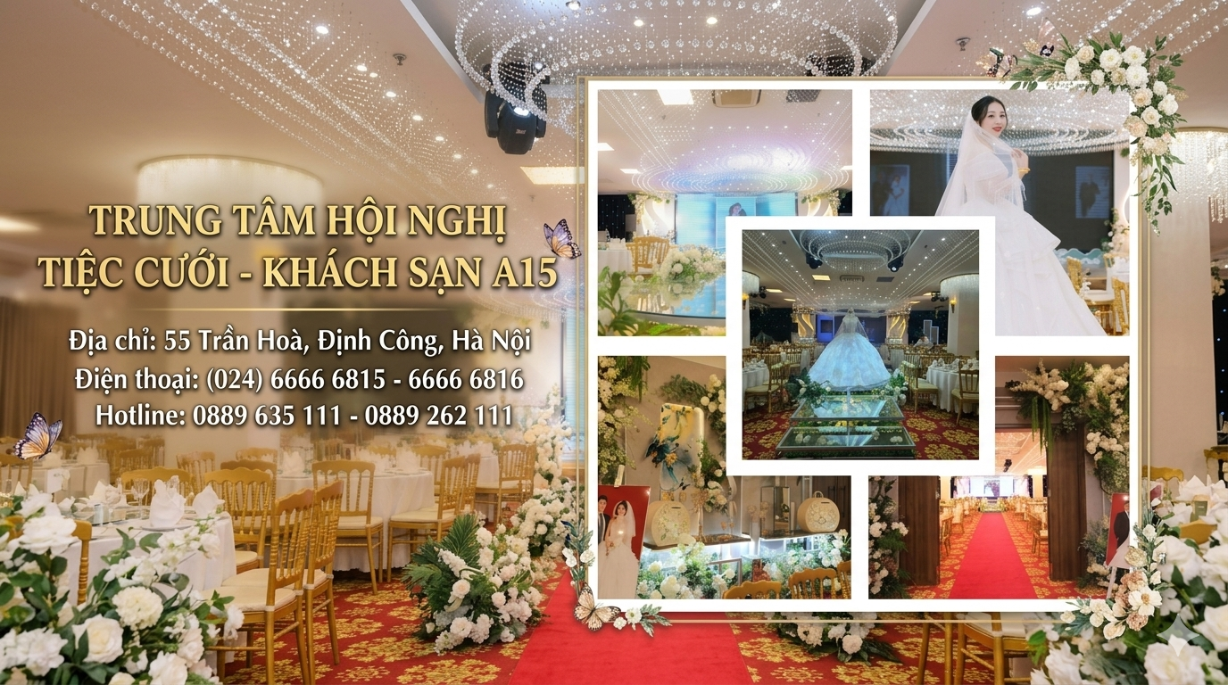 KHÁCH SẠN A15